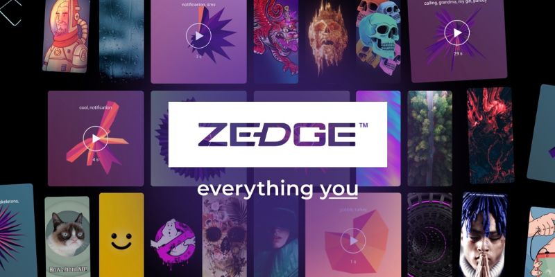 Dùng Zedge để cài nhạc chuông cho Iphone