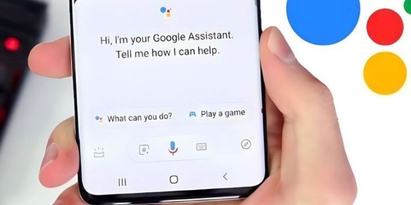 Chụp màn hình Samsung với trợ lý ảo Google Assistant