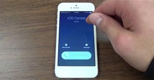 Hướng dẫn 3 Cách từ chối cuộc gọi trên iPhone