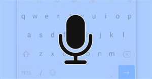 Cách nhập liệu bằng giọng nói với Gboard trên Android